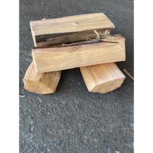 One Cord Seasoned Alder Only Firewood